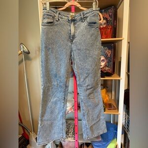 Kut from the Kloth Light Blue Flare Jeans